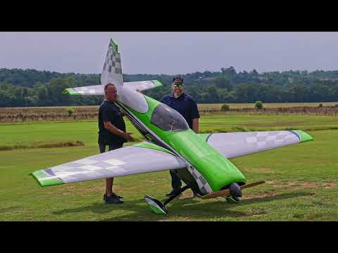 Video Hempel 60 Percent Extra 260 Giant Scale - youtube