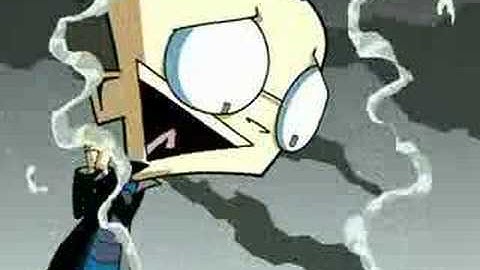 Invader Zim Numa Numa