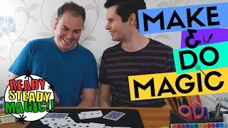 Learn Magic Kids Can Do | Circus Con Trick | Ready Steady Magic