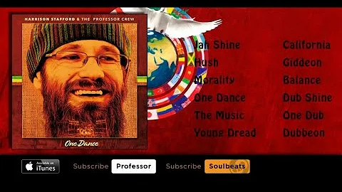 Harrison Stafford & The Professor Crew - One Dance...