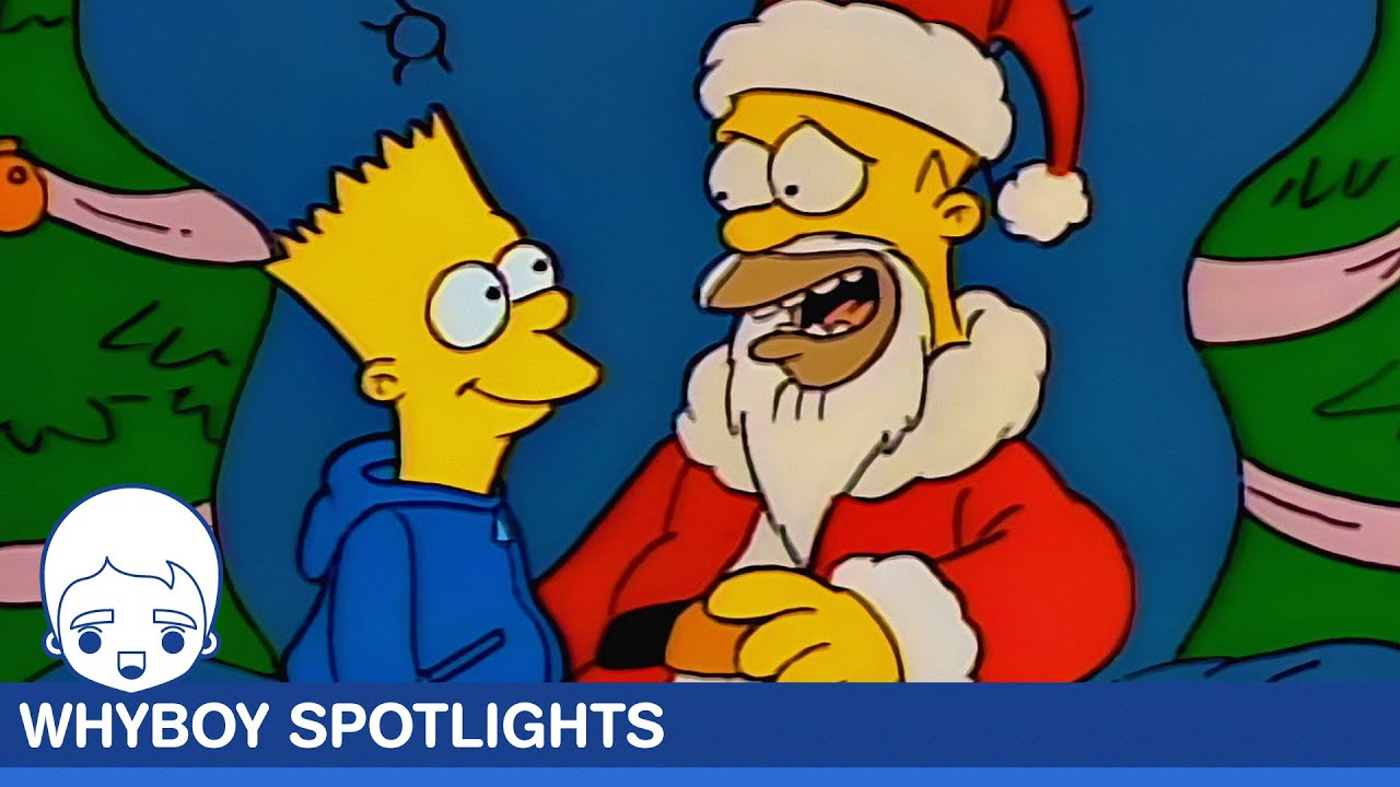 The Simpsons Roasting on an Open Fire Review | Whyboy Spotlights