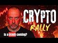 Crypto Relief Rally?