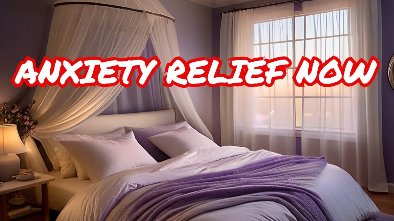 FALL INTO SLEEP INSTANTLY • Healing of Stress, Anxiety and Depressive ...