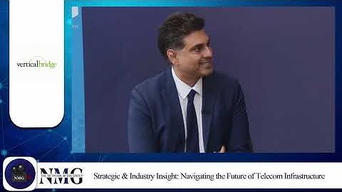 Navigating the Future of Telecom: Insights from Ron Bizick, CEO of Vertical Bridge
