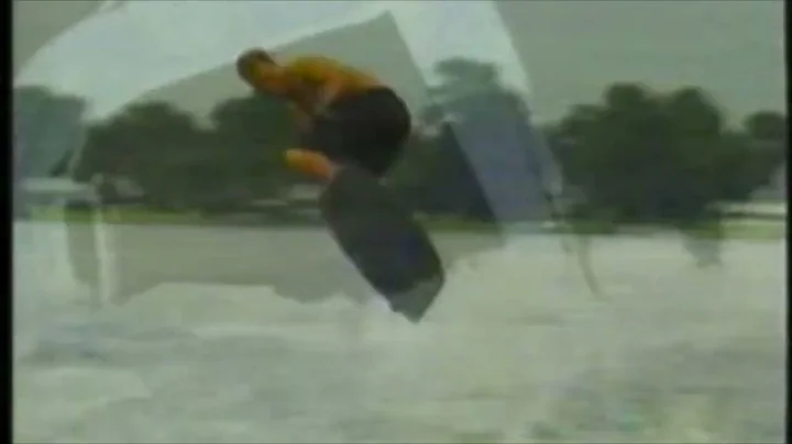 Wakeboarding - Decline of the Waterski Monopoly "O...