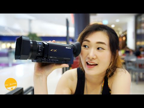 วีดีโอ: Sony Handycam คืออะไร?