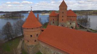 Trakai Island Castle