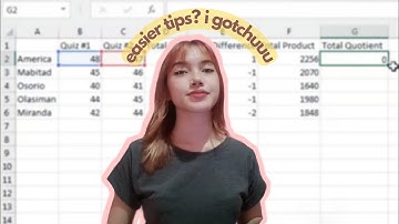 TIPS - Advanced and Complex Formulas and Computations