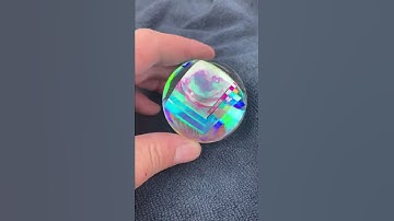 Dichro sphere 2 1/4”.