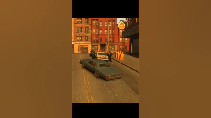 GTA 4 IS SO REALASTIC GAME EVER 😘