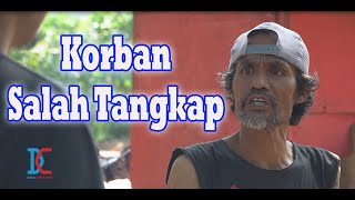 Korban Salah Tangkap