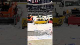 Demolition of the ice rink#amazing #didyouknow #knowledge #fyp #asmr