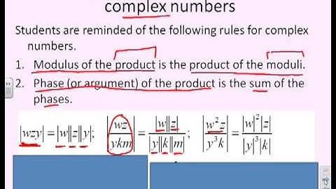 Bode diagram 3 - efficient computation of frequency response