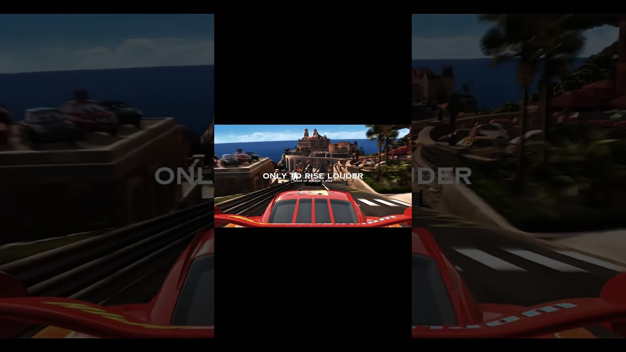 Every legend falls once , only to rise louder #waveofchange