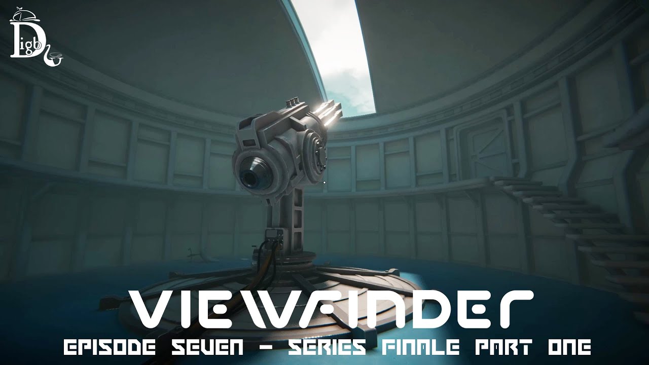 Viewfinder episode 07 (series finale part one) YouTube
