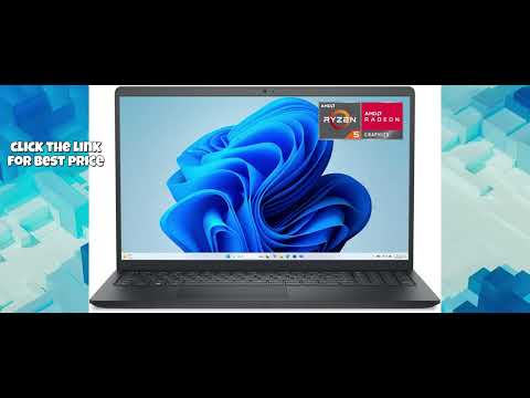 Dell 15 DC15255 Review: Ryzen 5-7520U, 15.6