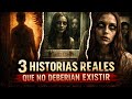 3 historias reales que no deberían existir | Terror paranormal