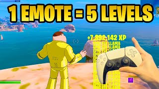 LEVEL UP FAST UNLIMITED XP GLITCH MAP CODE In Fortnite Chapter 5 2024! (AFK XP GLITCH)