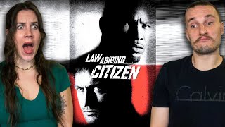 Law Abiding Citizen Film Reaction | FIRST TIME WATCHING