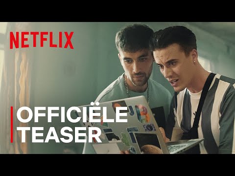 Grond | Officile teaser | Netflix
