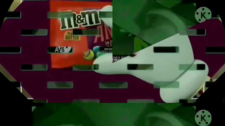 300 M&M's Commercials