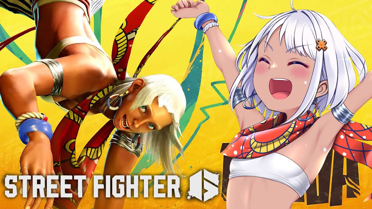 【スト6】ちょいおひさしサバンナランク！！【斜落せつな/ぶいぱい】