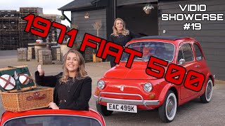 Video Showcase #19 - Classic 1971 Fiat 500 L