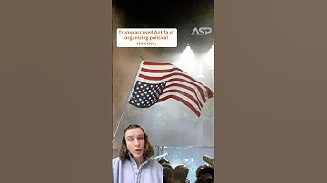 Antifa Designation | ASP EXPLAINS