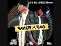 17 - Chris Brown - Regular Girl & Tyga (Fan Of A Fan Album Version Mixtape) May 2010 HD