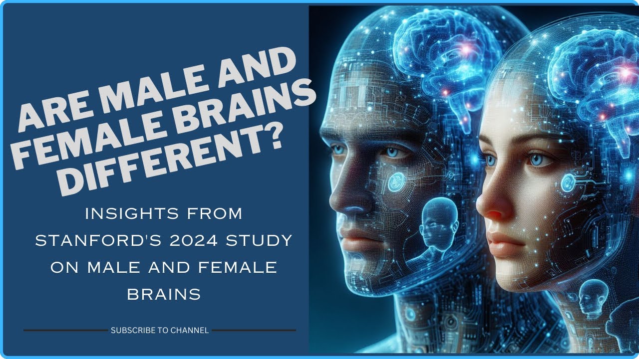 Are male and female brains different #malebrain #FemaleBrain # ...