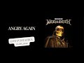 Megadeth- Angry Again | Live in Istanbul at Kucukciftlik Park 12.06.2024