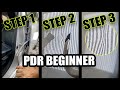 Pdr training for beginners perfect pushing