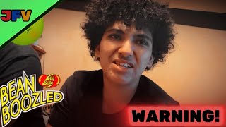 Bean Boozled Challenge… (GROSS WARNING)