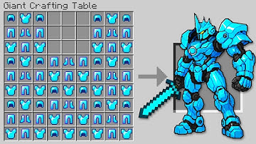 Minecraft, But with Too Many Bosses...