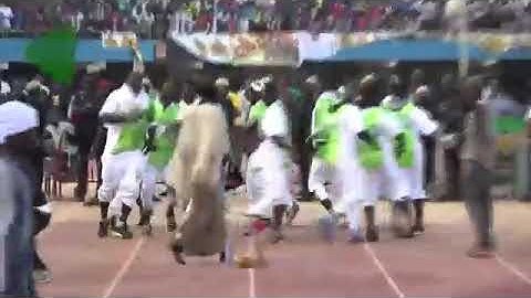 Touss de Balla Gaye à son combat contre Modou lo le 13 janvier