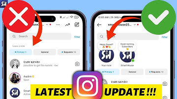 NEW FOR APR 2023! Fixing Instagram Notes Feature Not Showing! FINALLY | on Android or iPhone