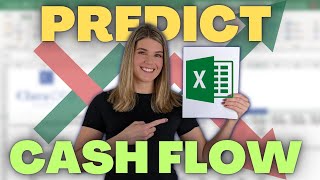 How to Create a Cash Flow Forecast (in under 20 minutes) {FREE TEMPLATE}