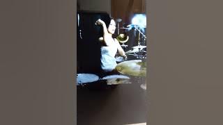 Steelheart - She's gone.. drum cover by Ami Kim .. forwarded from website