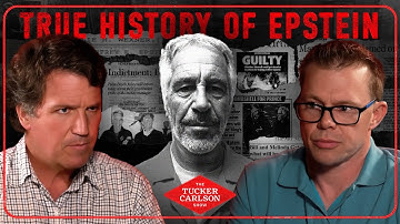 Tucker Carlson and Darryl Cooper on the True History of Jeffrey Epstein and Ongoing Cover-Up