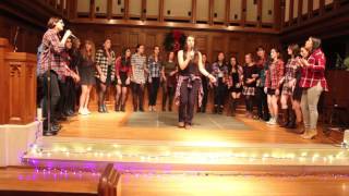 Tunnel of Love - The GW Pitches Winter Concert 2015