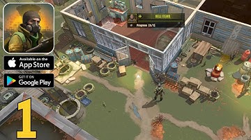 Chornobyl Quest | Gameplay Walkthrough Part 1(Android)