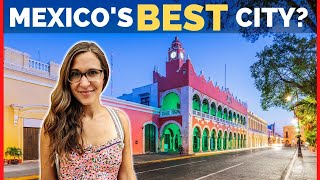 Why Merida is AWESOME! Exploring Mexico's Safest City