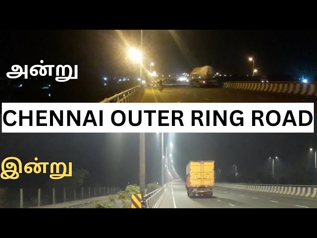 Outer ring road hi-res stock photography and images - Alamy