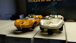 Exciting SLOT CAR Convention! - Club Canton Bar Annual Slot Car Swap Meet: (1/2)