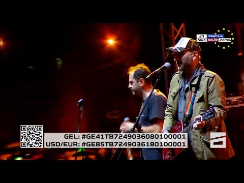 🎶🇬🇪🇪🇺 \"გამარჯვება\" - ჯგუფი \"გამოუვალი მდგომარეობა\" | მუსიკოსები ევროპული მომავლისთვის