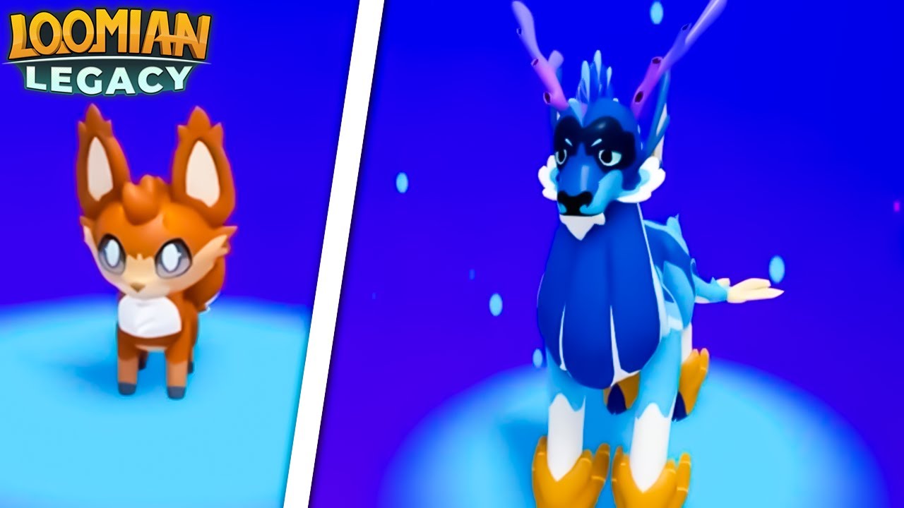 LuckyHD on X: 🪸 Meet Corolen! The New Water Vari Evolution! 🪸 🫧 After  Venturing below the waters surface, the pressure will start to affect Vari!  Evolve your Vari anywhere under the