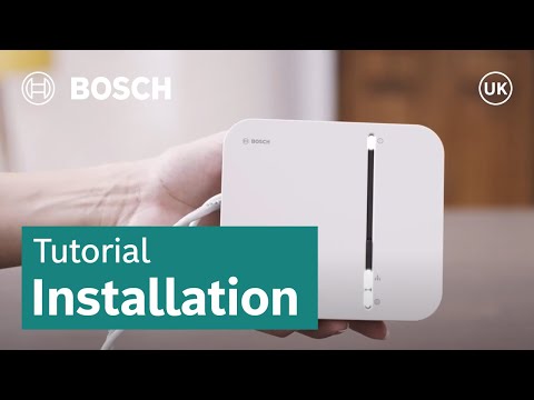 Installation: Smart Home Controller | Bosch Smart Home