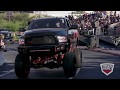 Truck Hero presents the 2017 SEMA Cruise : a 2-hour parade of custom vehicles