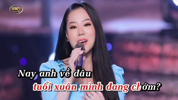 Karaoke | Dấu Chân Kỷ Niệm