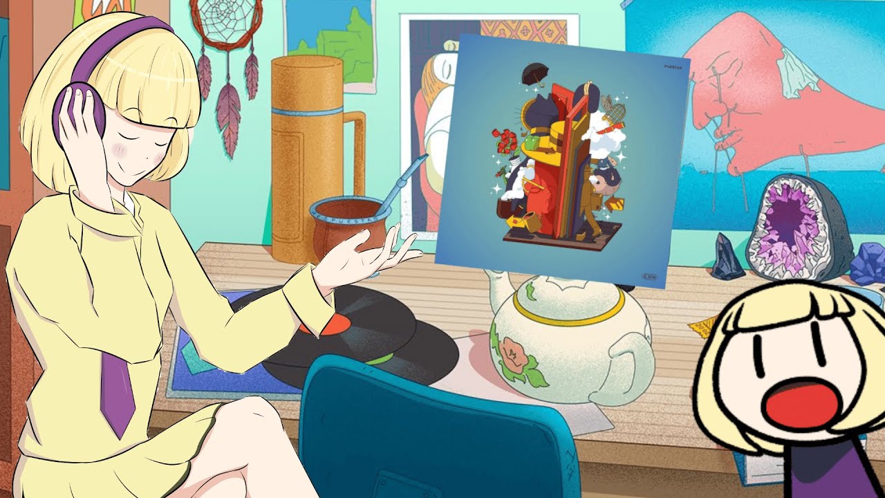 JUEVES DE CUARTETO | Reaccionando en estreno al nuevo álbum: Puertas